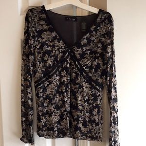 Liz Claiborne Access top - Size M